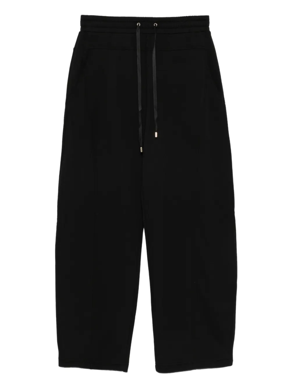 LIU JO Broek met trekkoord Zwart