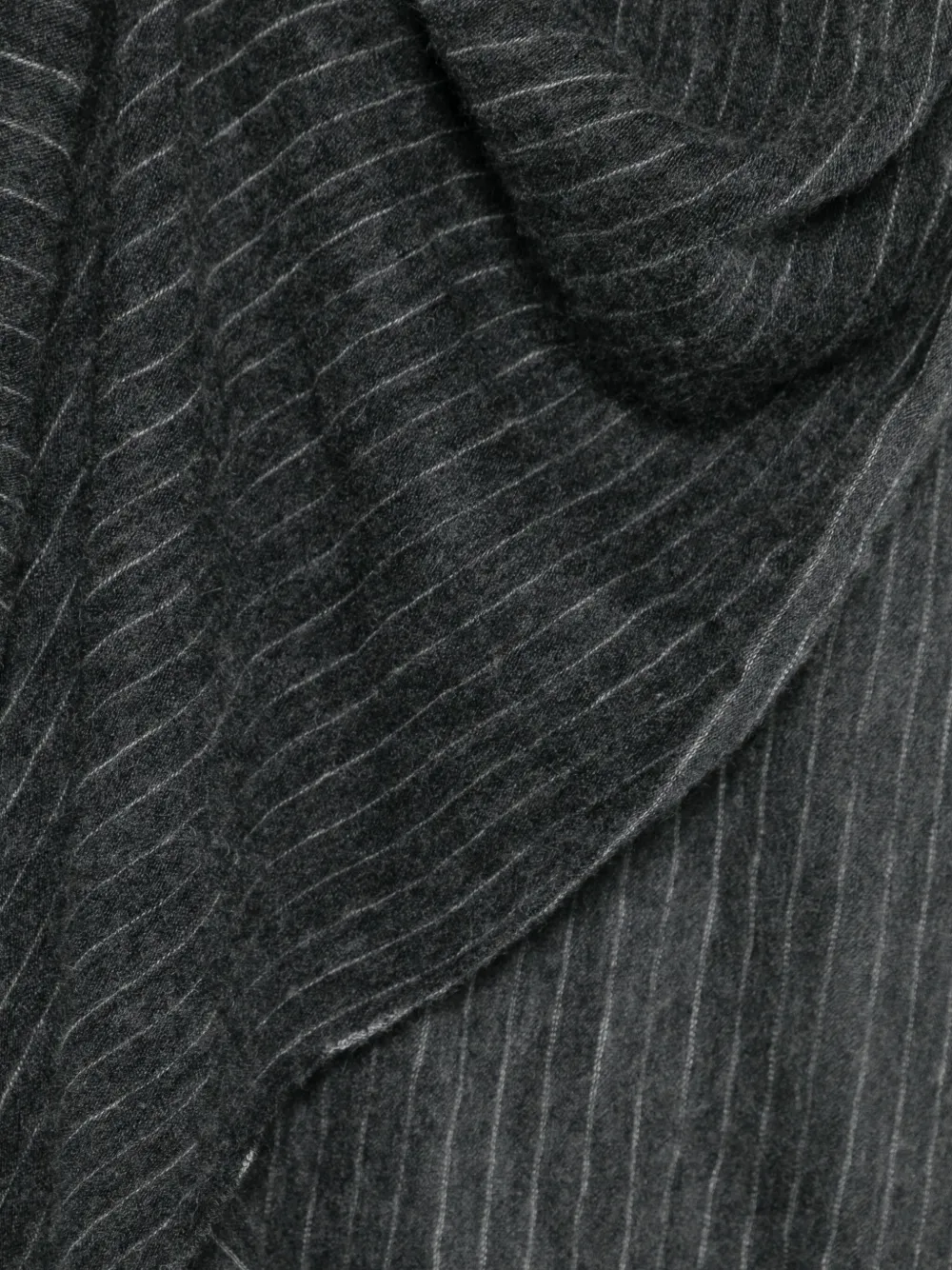 Botto Giuseppe striped scarf | Image 2