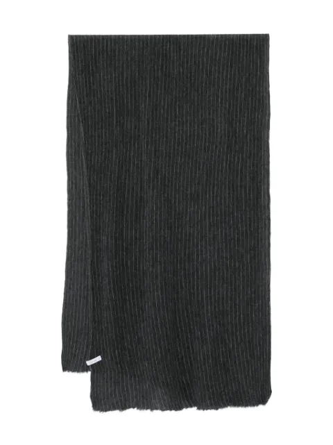 Botto Giuseppe striped scarf