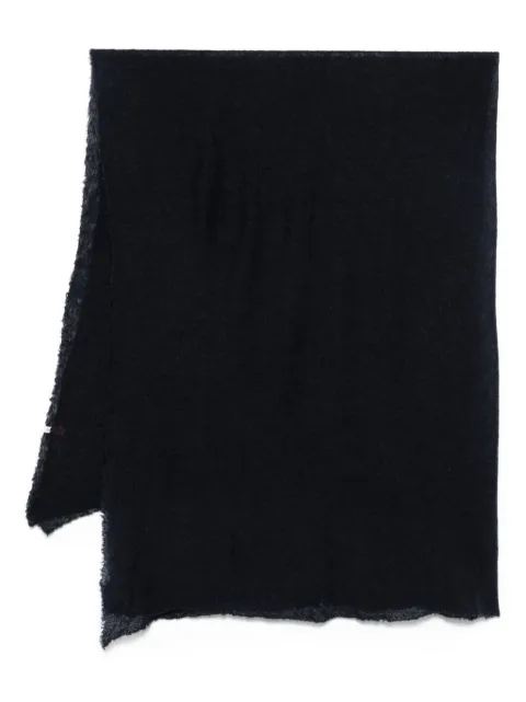 Botto Giuseppe frayed-edge cashmere stole