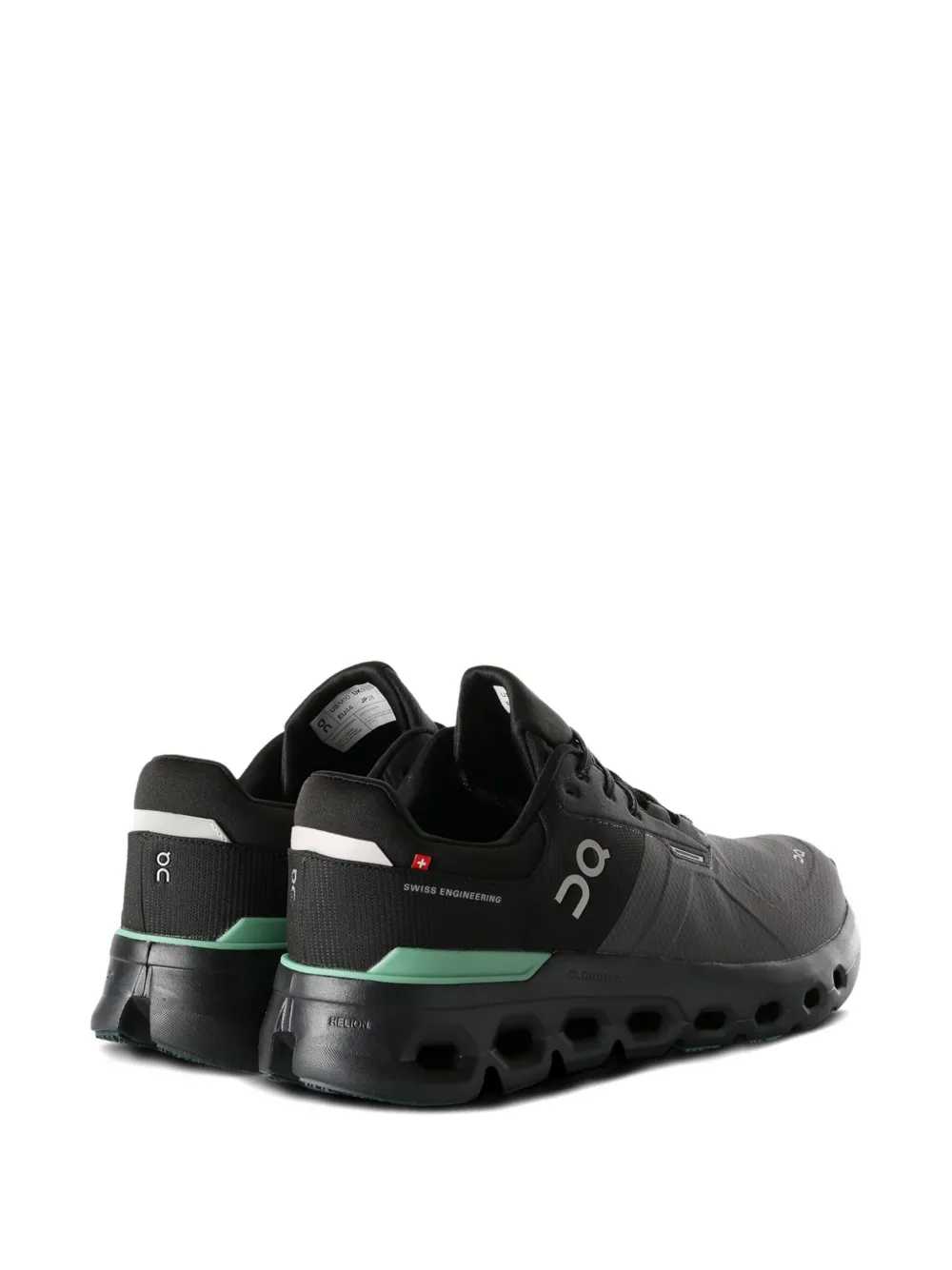 On Running Cloudrunner 2 waterproof sneakers Grey