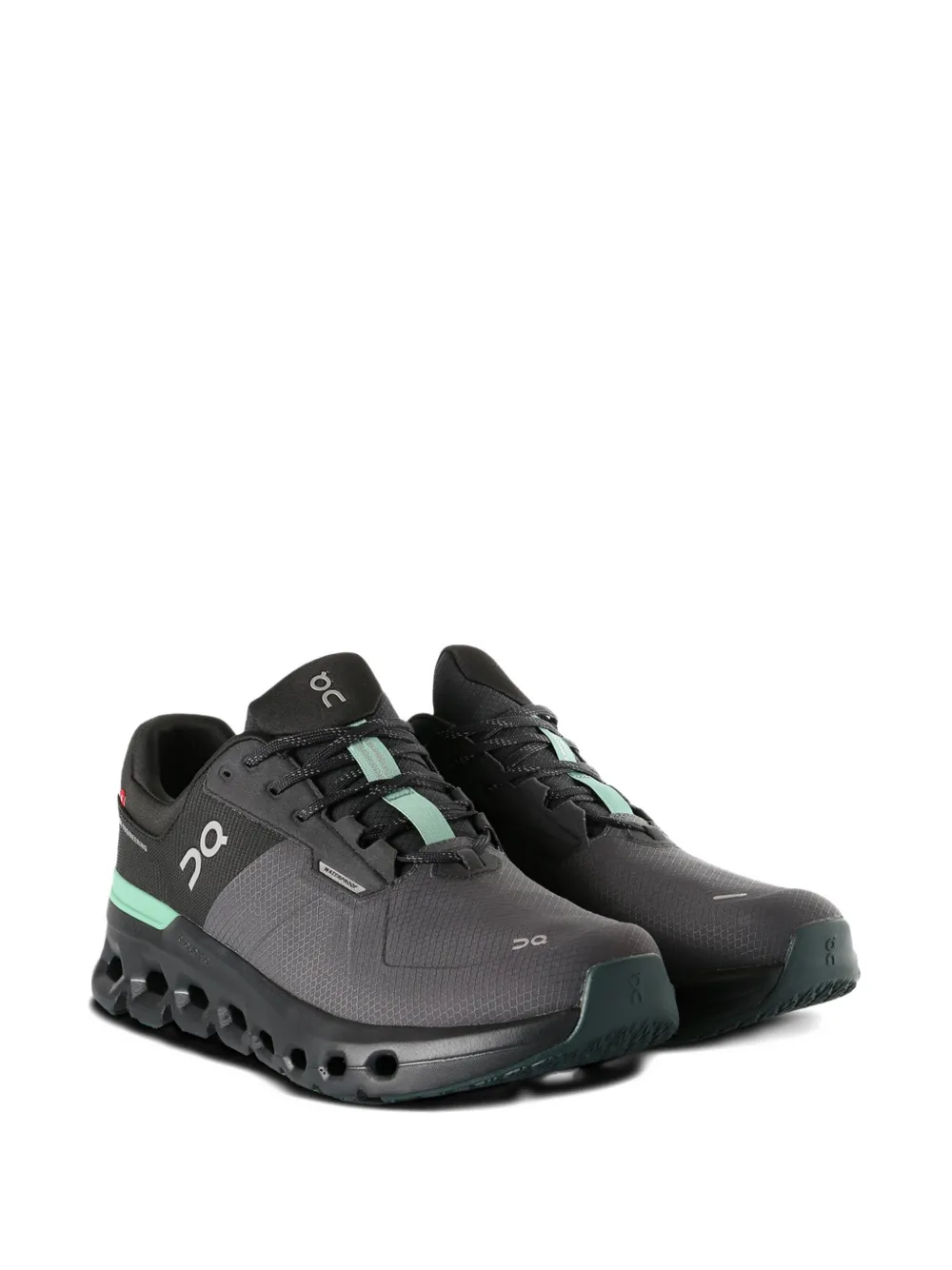 On Running Cloudrunner 2 waterproof sneakers Grey