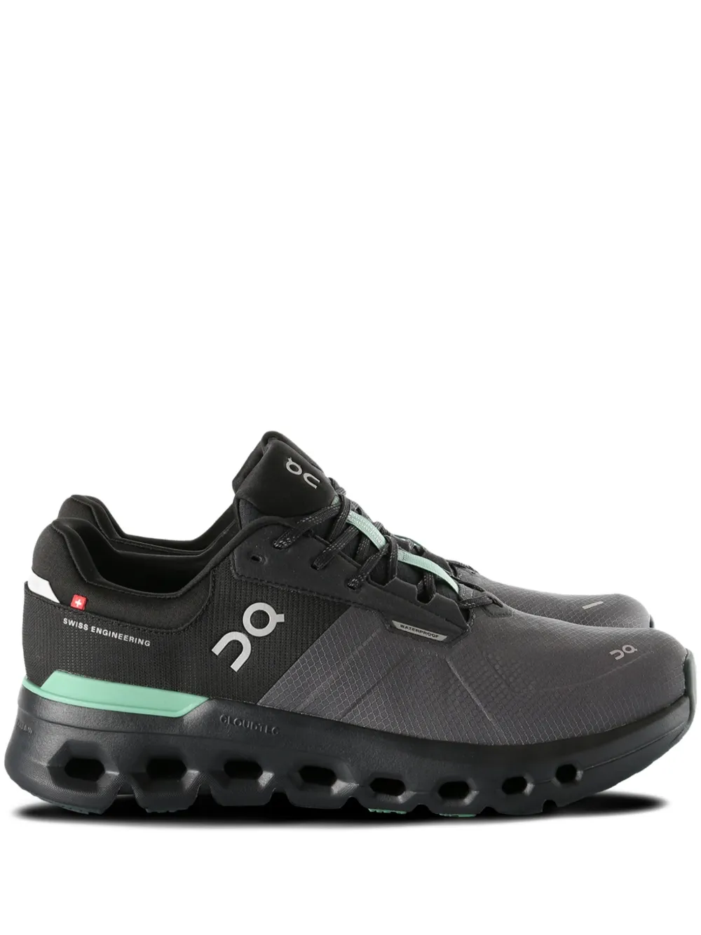On Running Cloudrunner 2 waterproof sneakers Grey