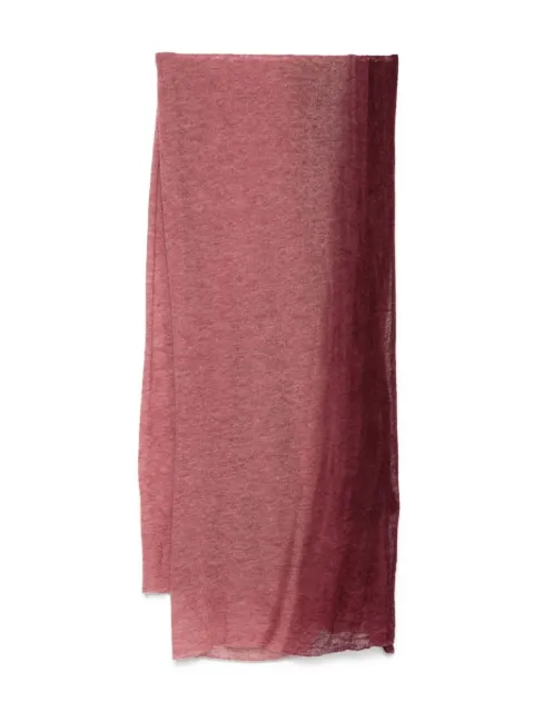 Botto Giuseppe cashmere scarf