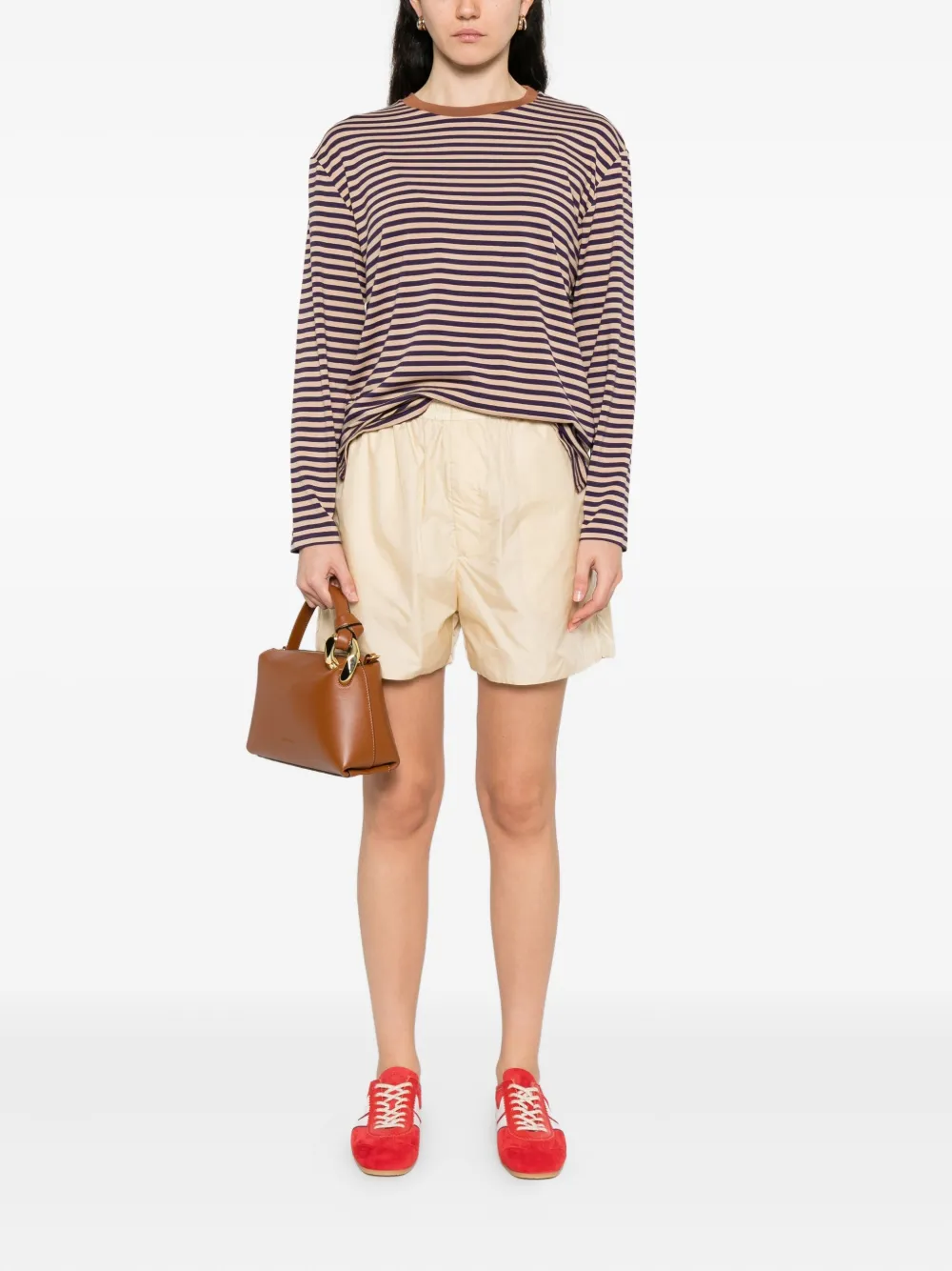 Niu striped long-sleeve T-shirt | T-Shirts & Jersey Shirts | Image 2