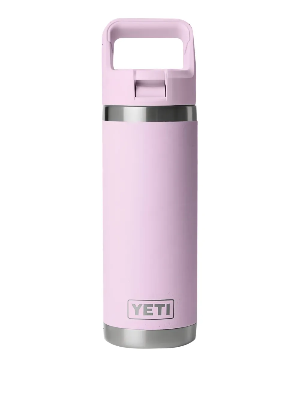 YETI Rambler® handle straw bottle (532ml) | Pink | Image 1
