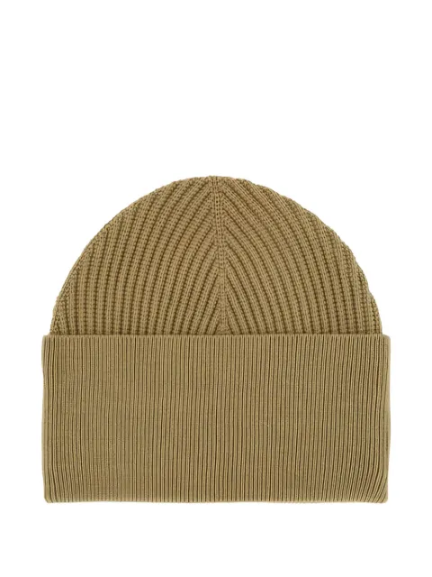 Studio Nicholson ribbed beanie