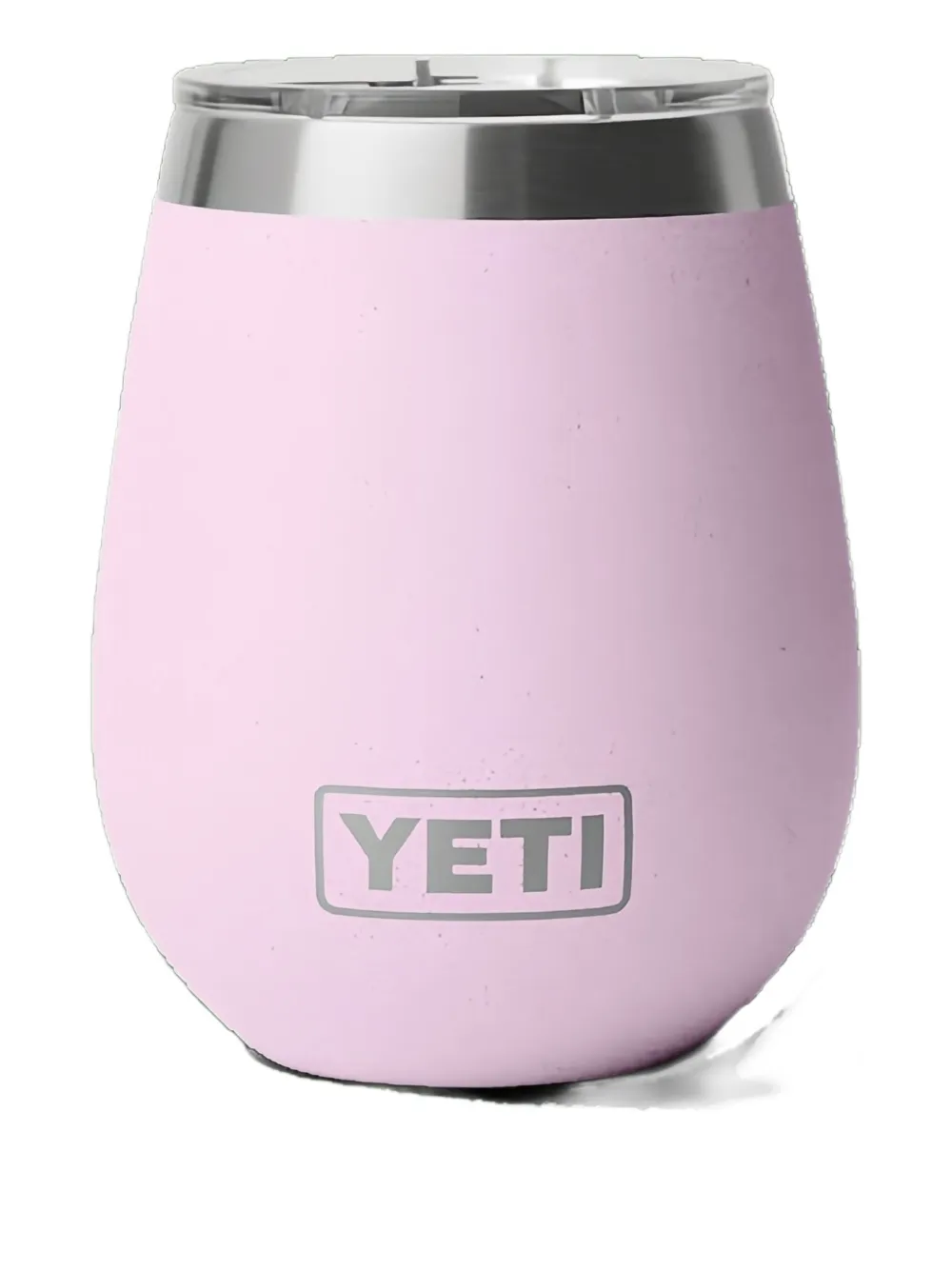 Yeti Rambler® Logo Tumbler Mug In Pink