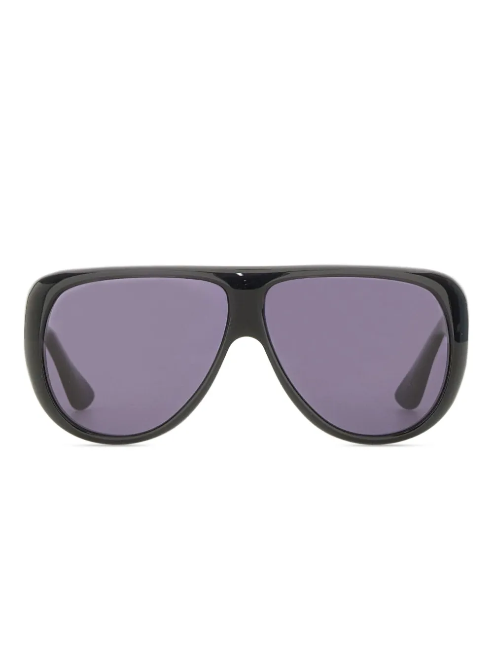Port Tanger studded sunglasses | Black | Image 1