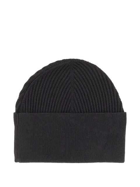 Studio Nicholson Mikkel ribbed-knit beanie hat