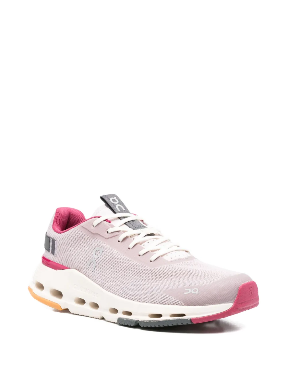 On Running Cloudnova Form 2 sneakers - Paars