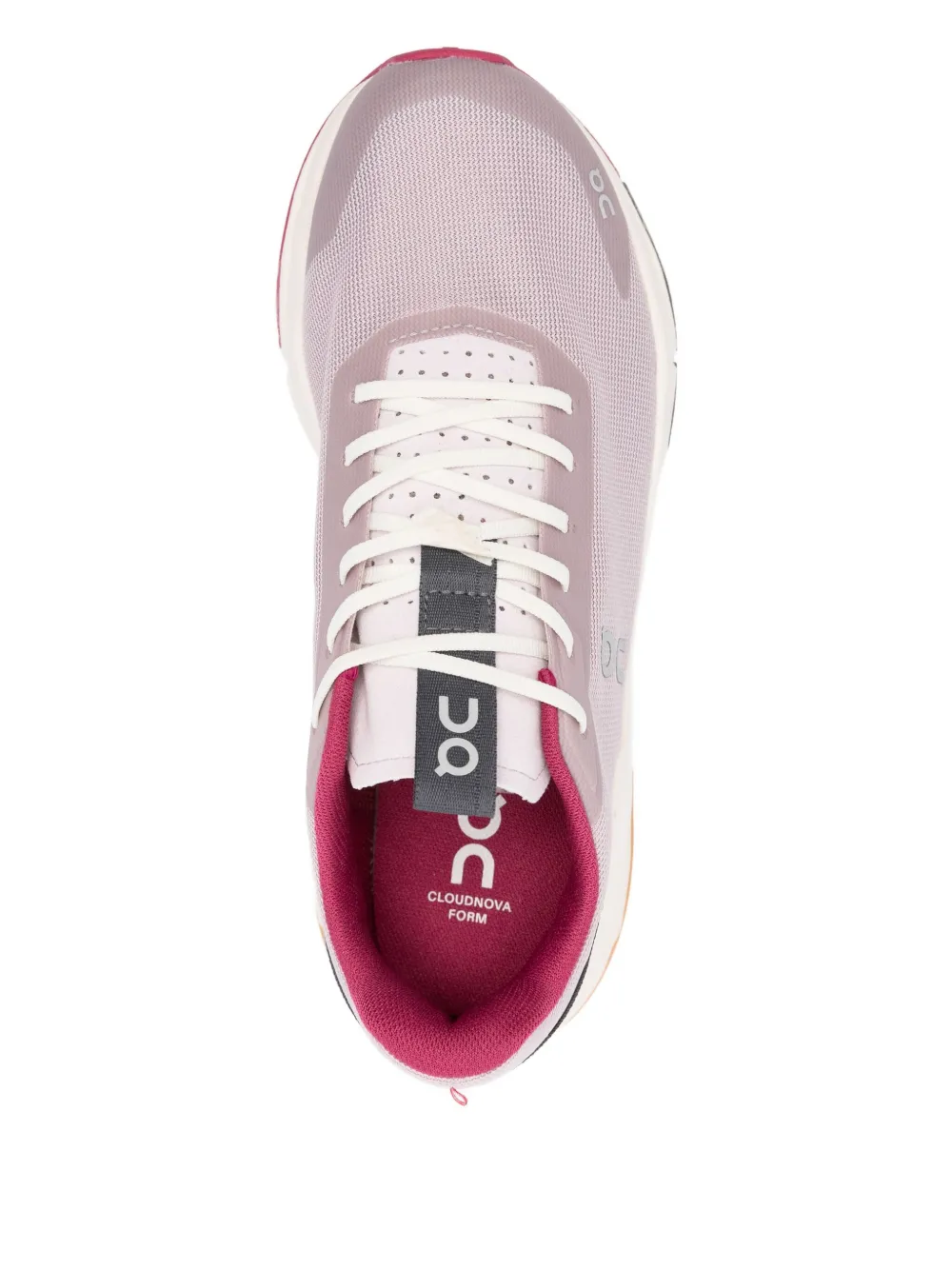 On Running Cloudnova Form 2 sneakers Purple