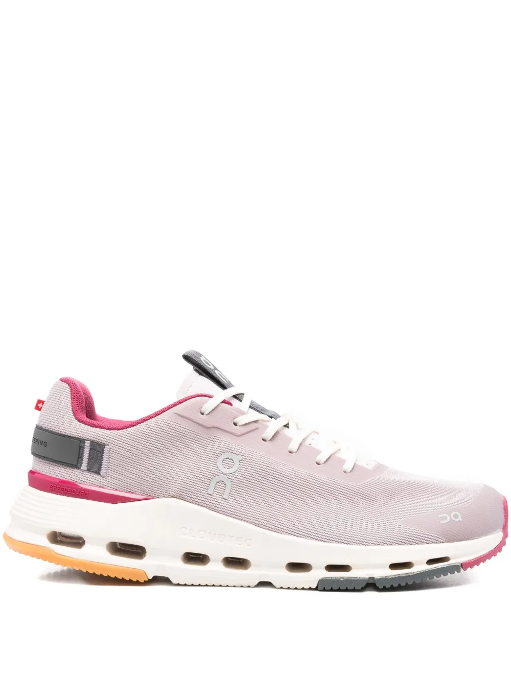 On Running Cloudnova Form 2 sneakers Purple