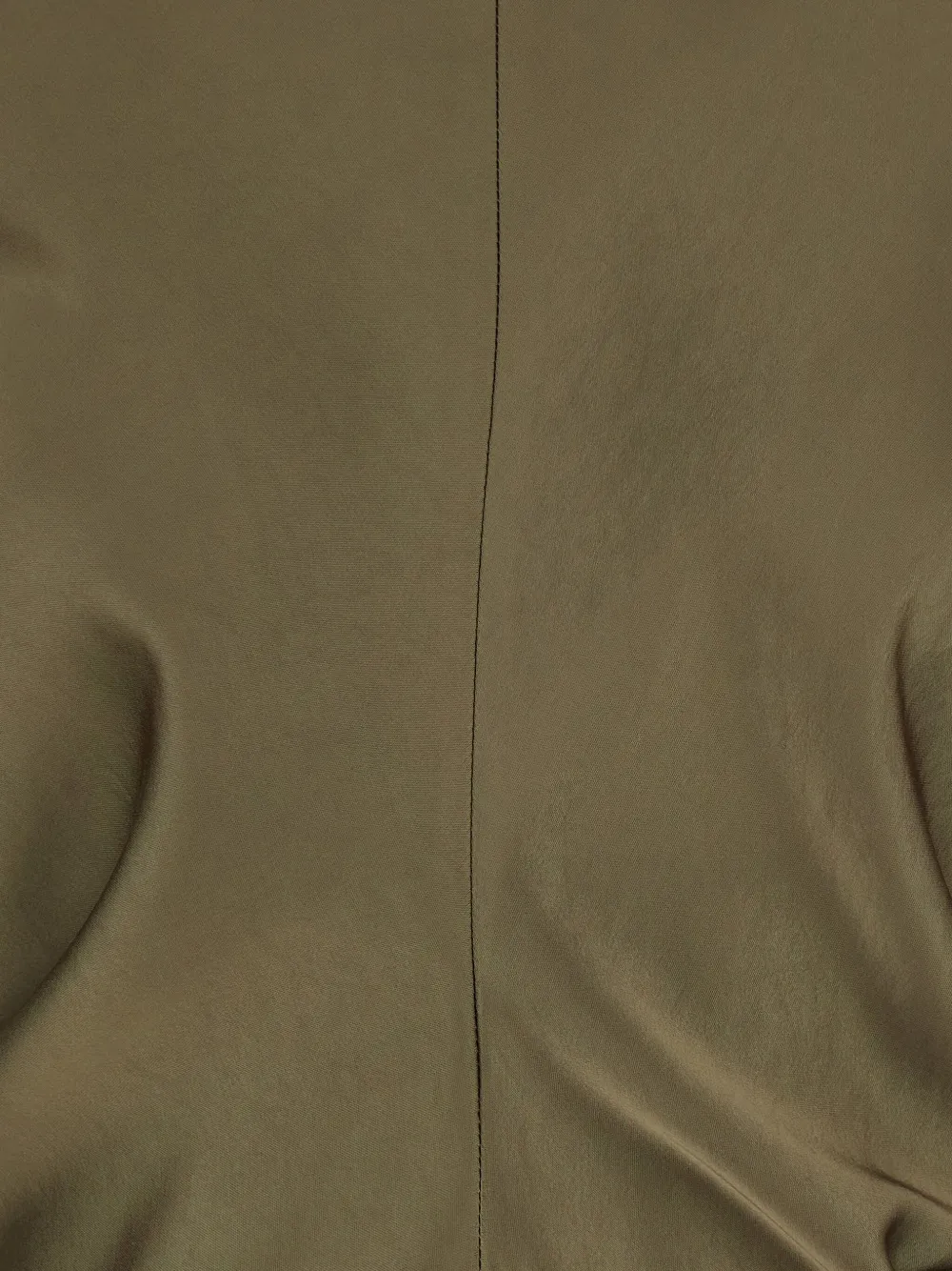 Federica Tosi Jurk met col Beige