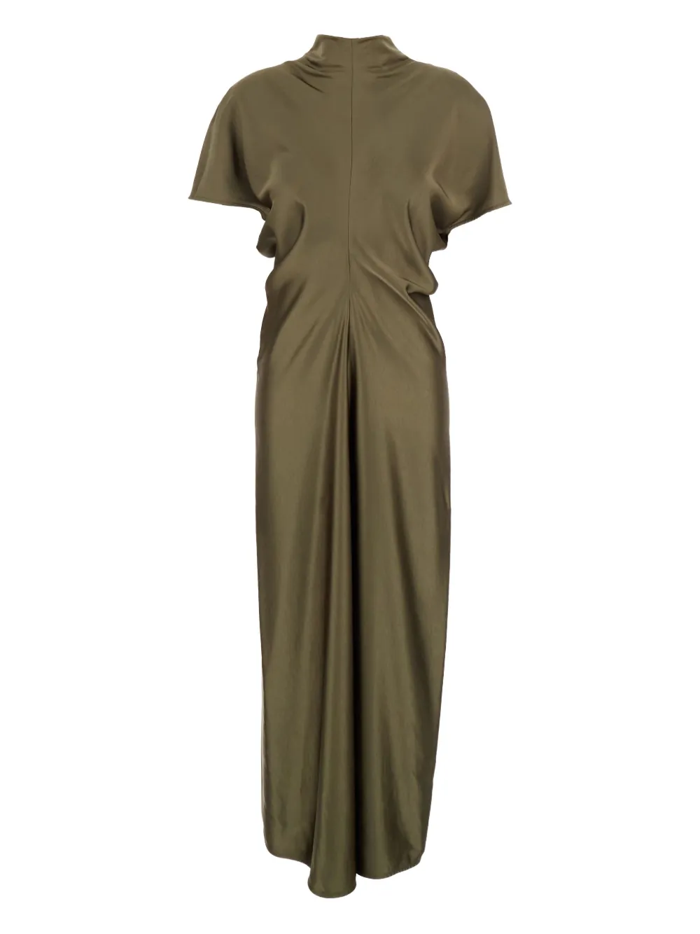 Federica Tosi Jurk met col Beige
