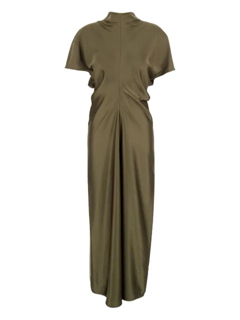 Federica Tosi turtleneck day dress
