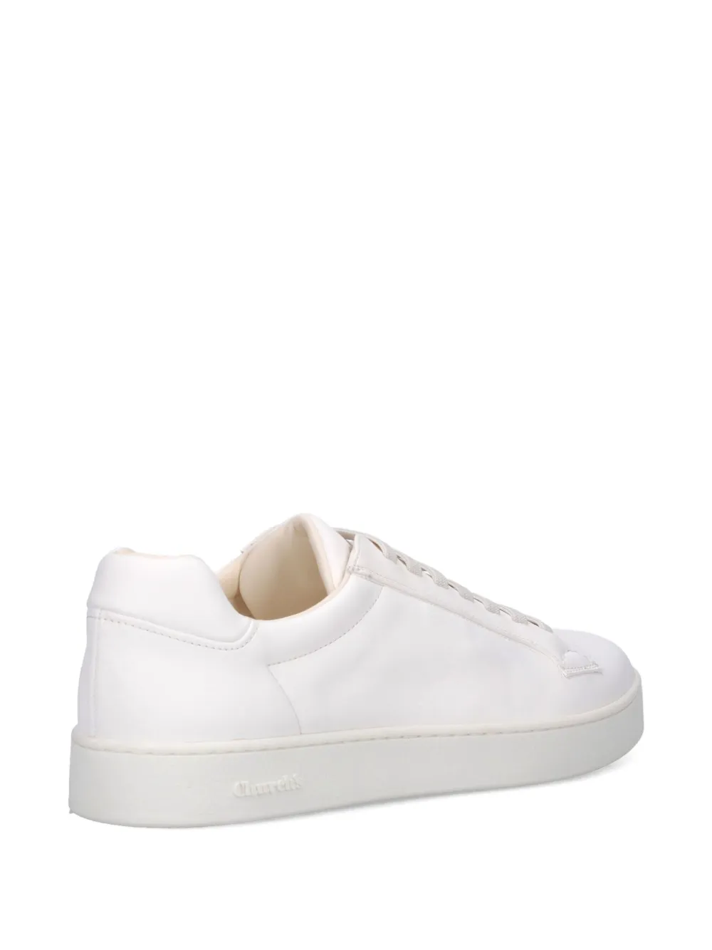 Church's Ludlow leather sneakers White