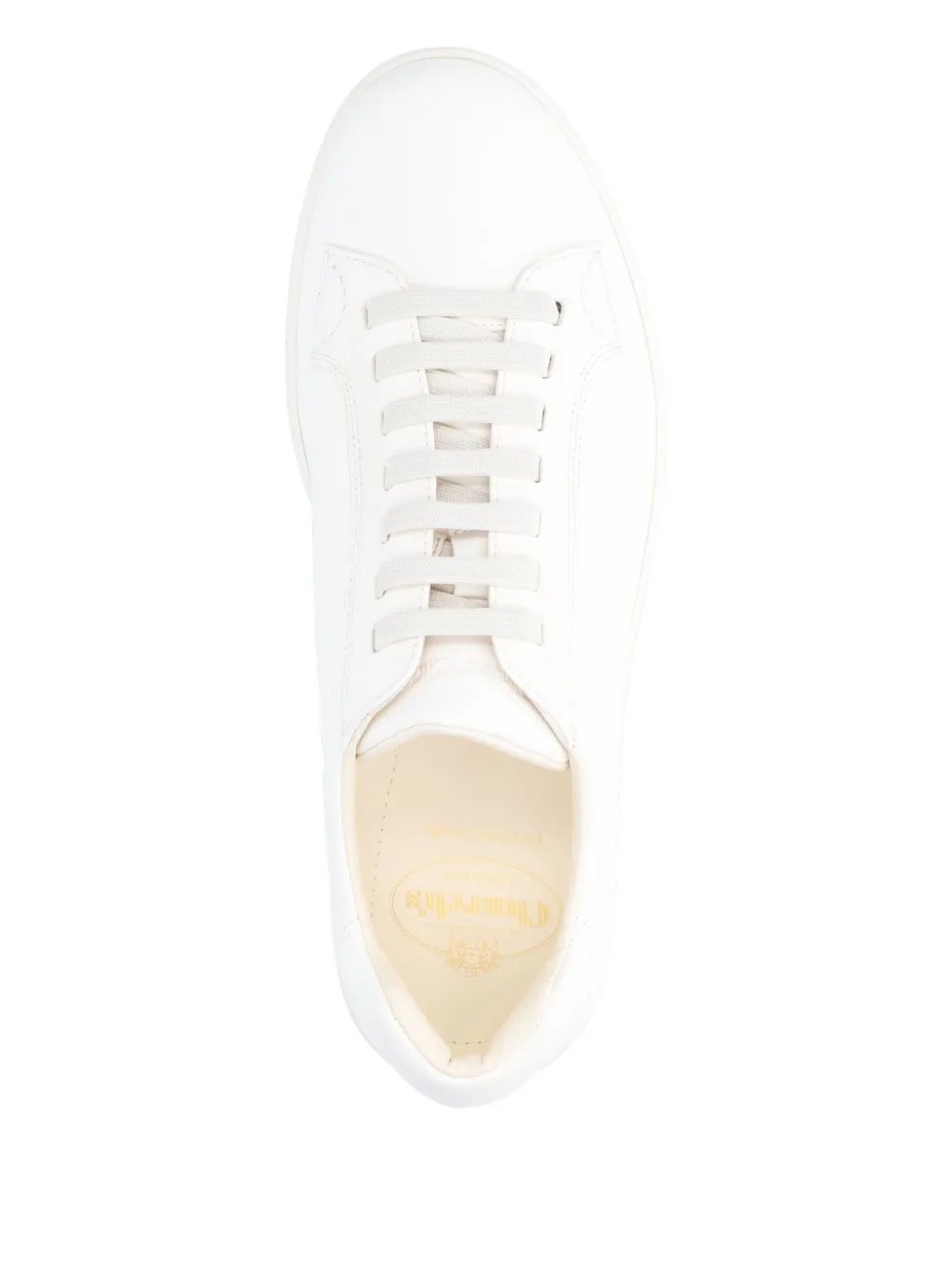 Church's Ludlow leather sneakers White