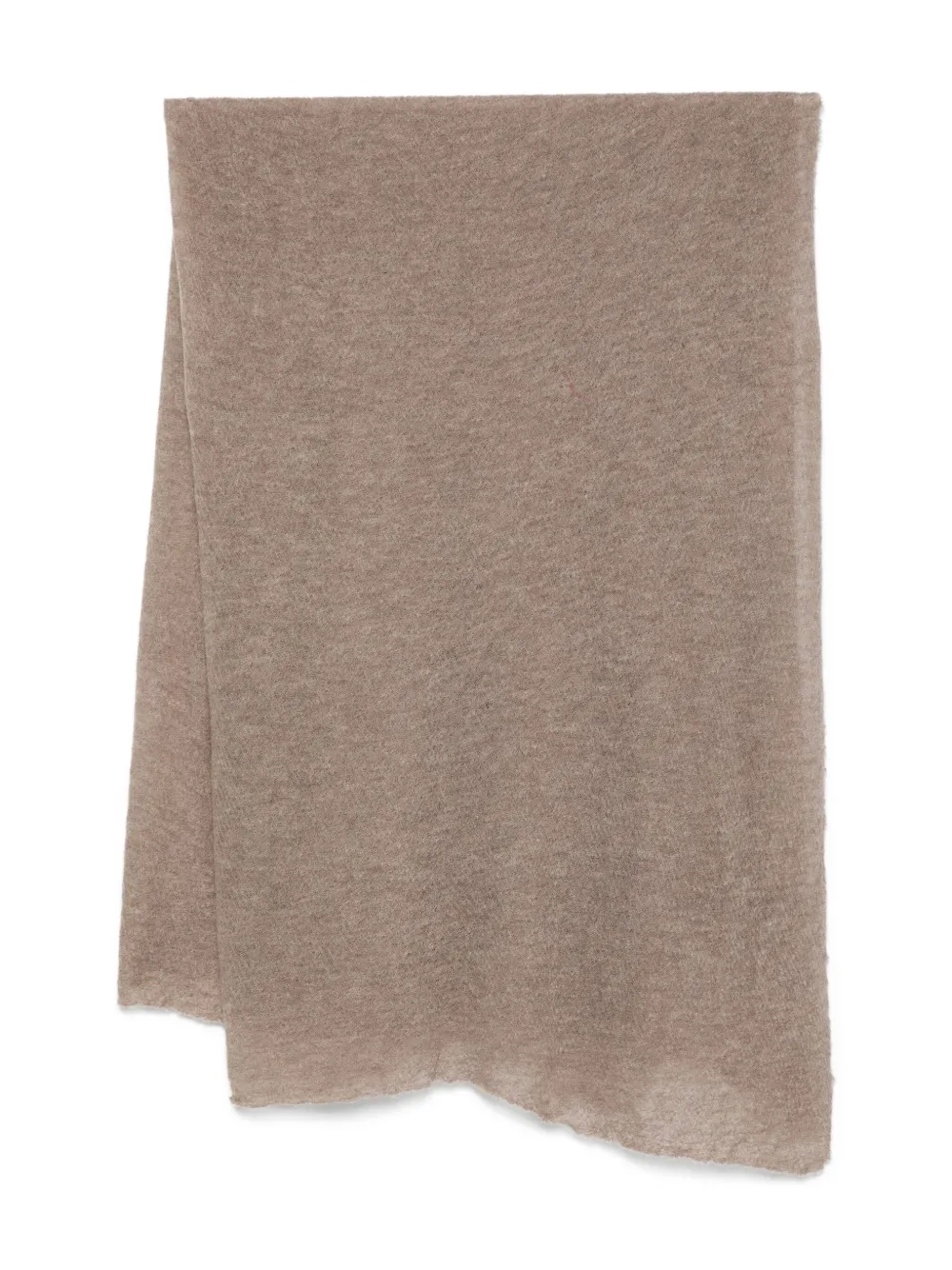 Botto Giuseppe cashmere scarf | Brown | Image 1