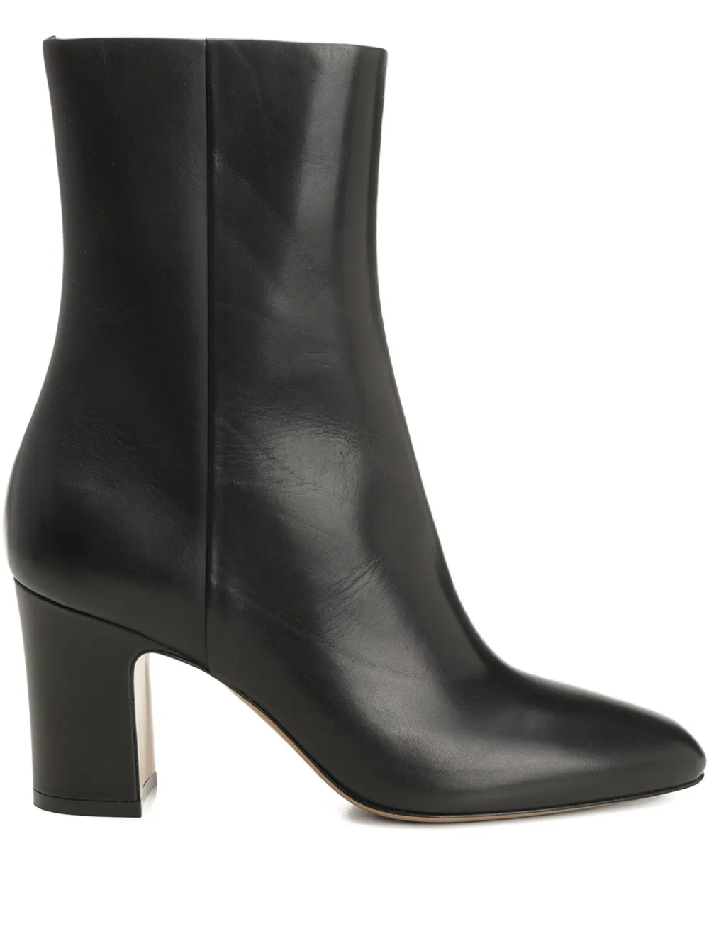Paris Texas 75mm Lavinia leather boots Black