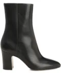 Paris Texas 75mm Lavinia leather boots - Black