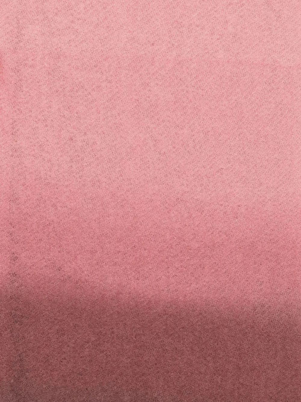 Botto Giuseppe Kasjmier sjaal met ombré-effect - Roze