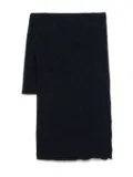 Botto Giuseppe cashmere-blend scarf - Blue
