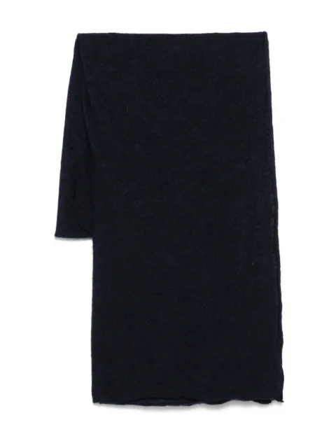Botto Giuseppe cashmere-blend scarf