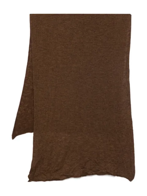 Botto Giuseppe Cachecol de cashmere misto
