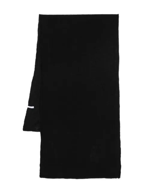 Botto Giuseppe cashmere-blend scarf
