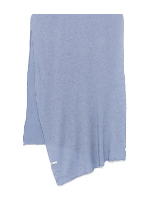 Botto Giuseppe cashmere-blend scarf