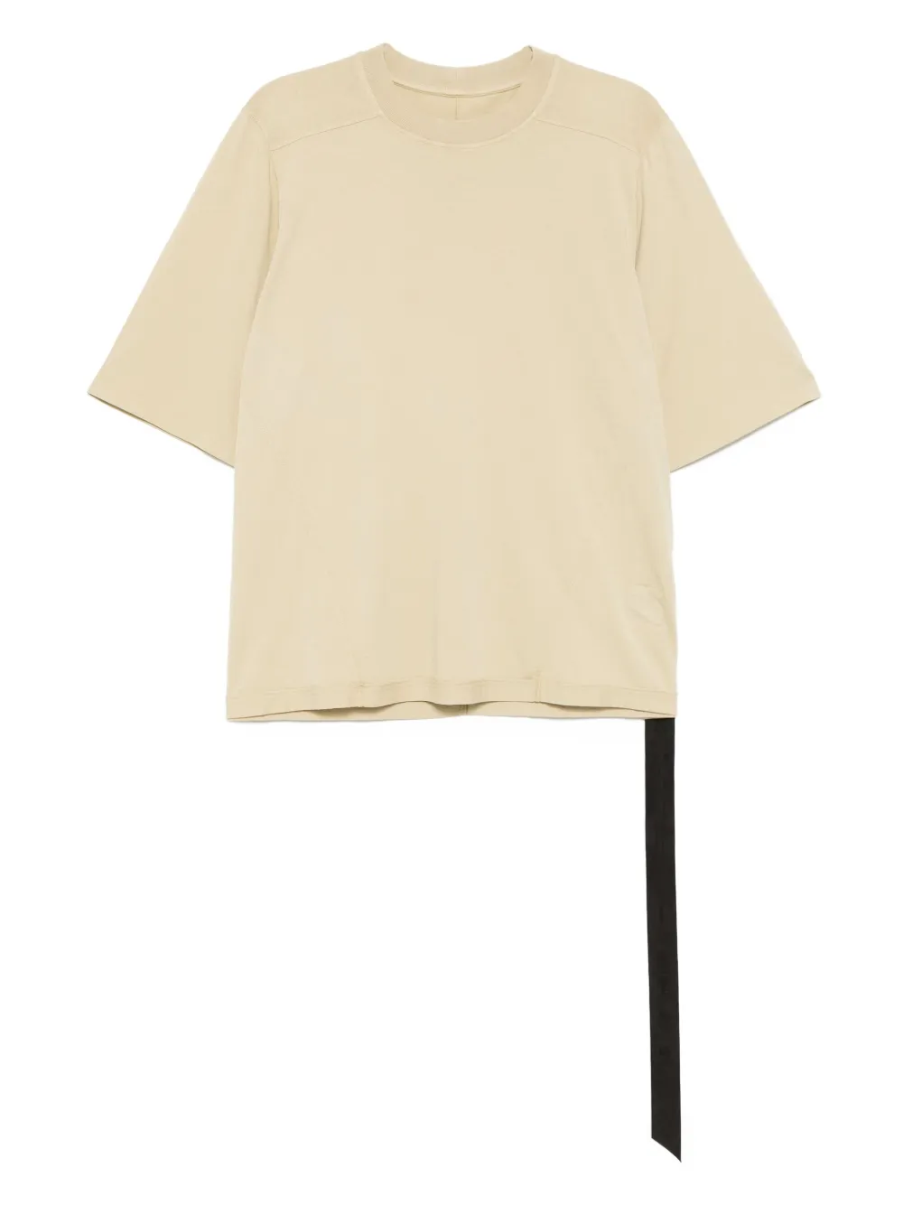 Rick Owens DRKSHDW Katoenen T-shirt Beige