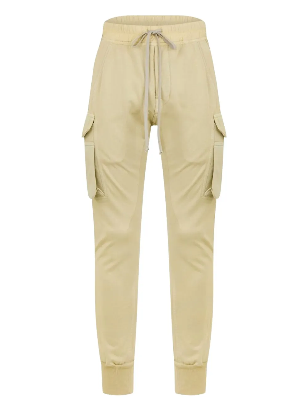 cargo cuffed track pants