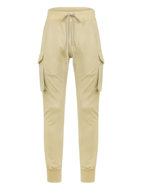 Rick Owens DRKSHDW cargo cuffed track pants