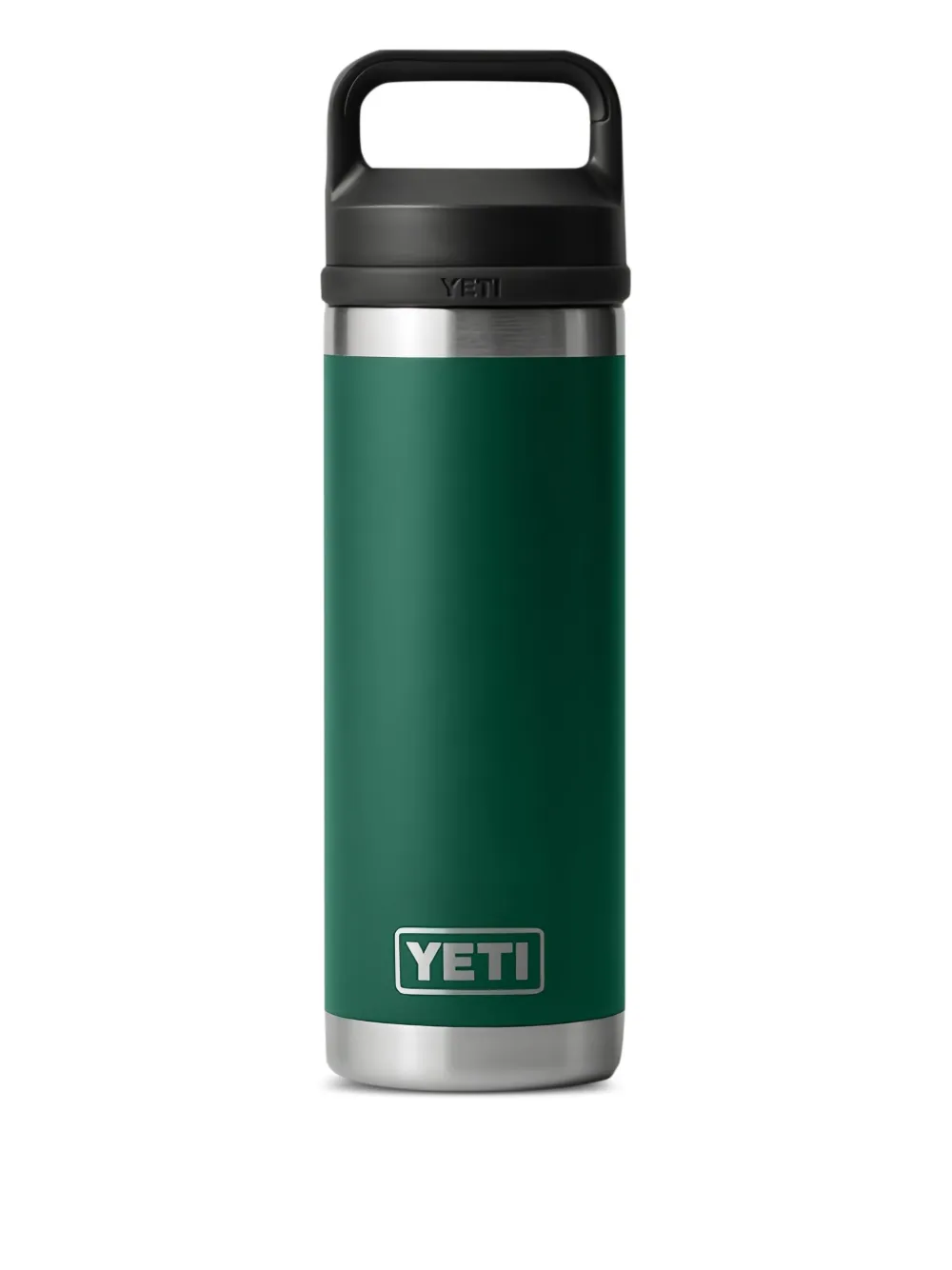 YETI Rambler® water bottle (532ml) | Green | Image 1