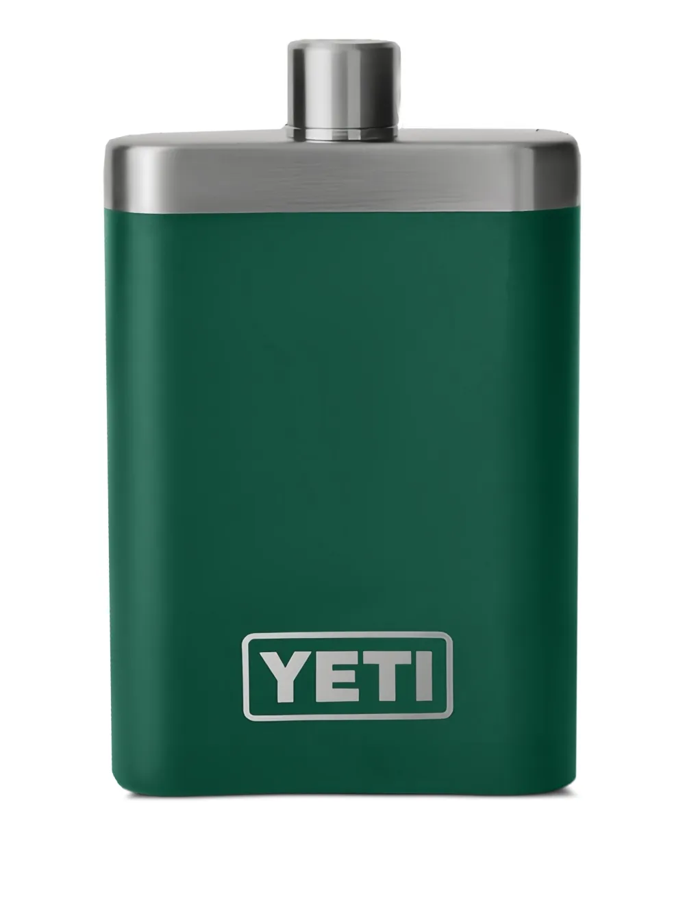 YETI logo flask(180ml) | Green | Image 1