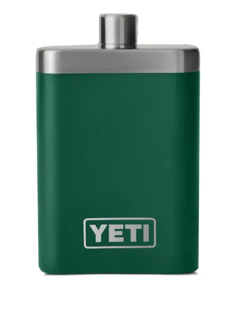 YETI logo flask(180ml)