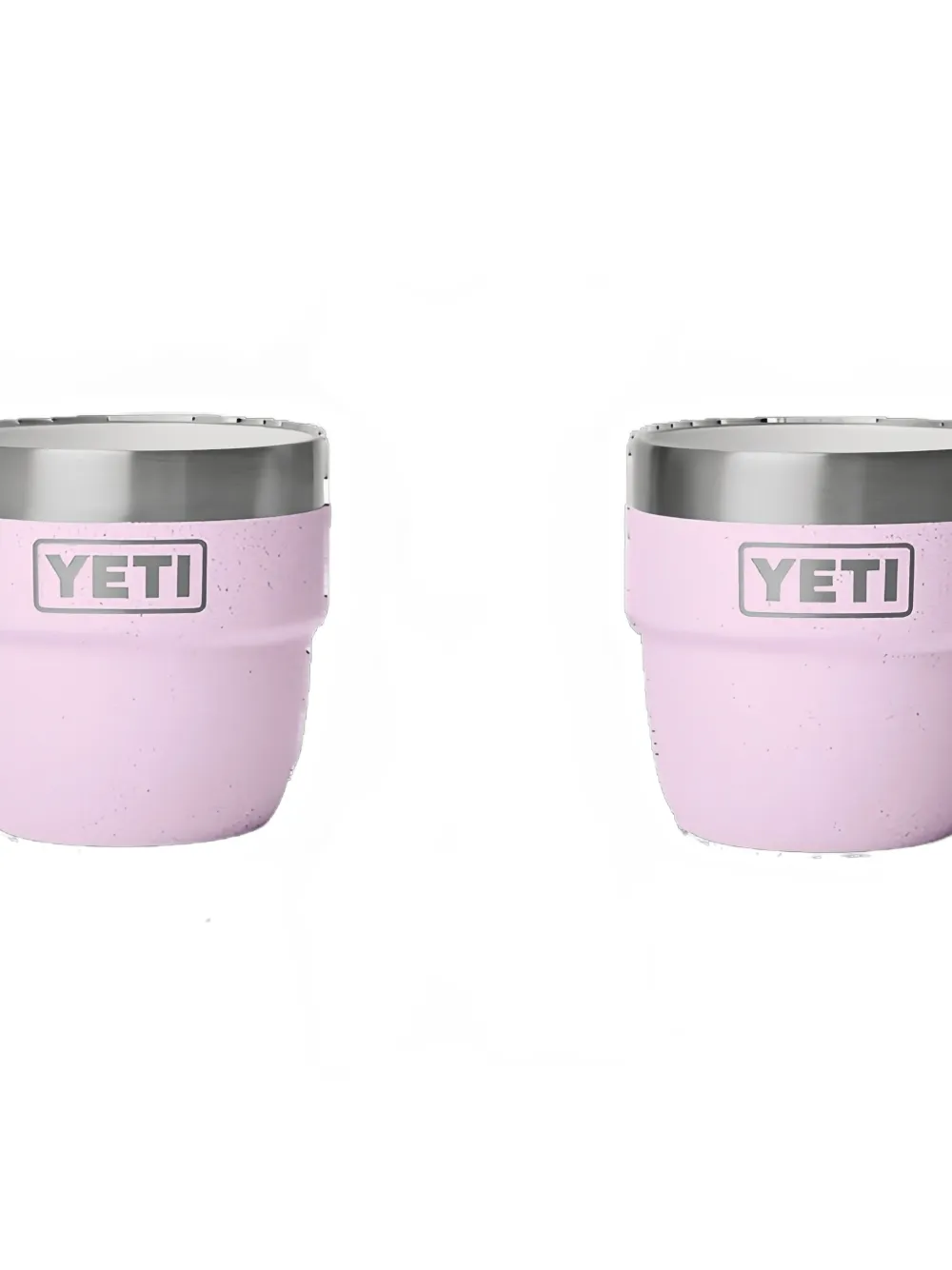 YETI Rambler® logo stackable cup (set of two) | Garrafas de água e copos de viagem | Image 2