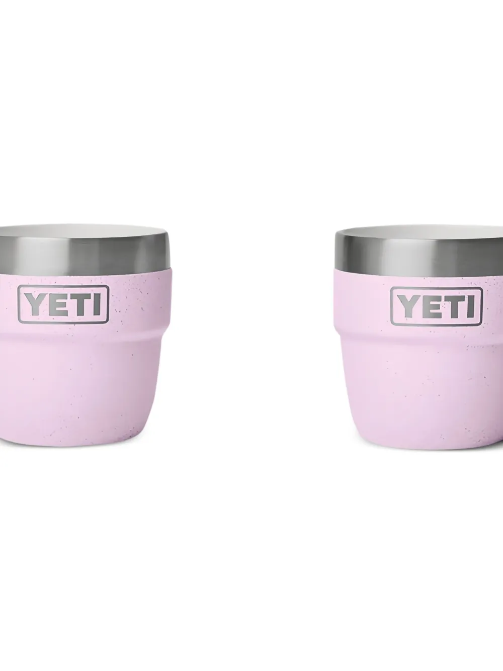 YETI Rambler® logo stackable cup (set of two) | Water Bottles & Travel Mugs | Image 2