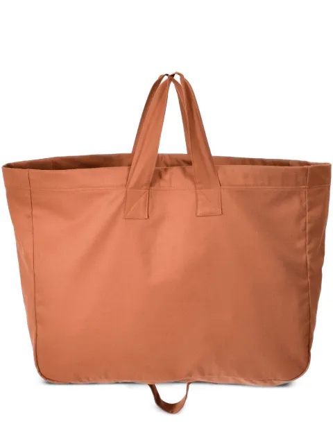 Ioana Ciolacu double-handle tote bag