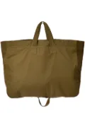 Ioana Ciolacu double-handle tote bag - Green