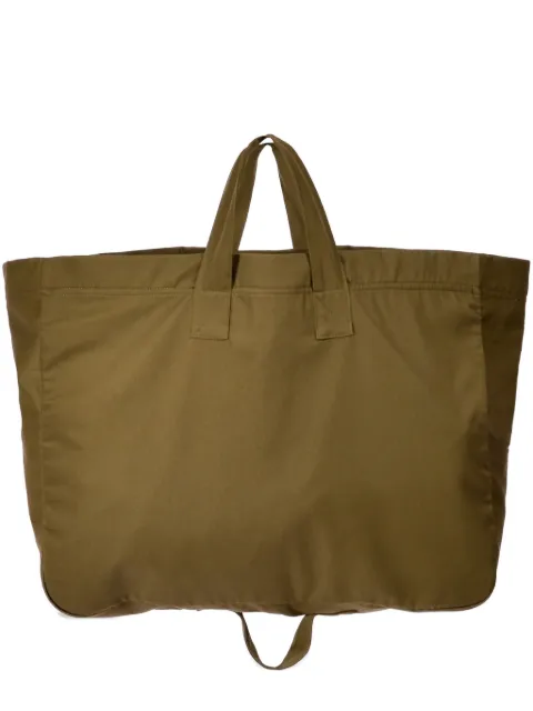 Ioana Ciolacu double-handle tote bag
