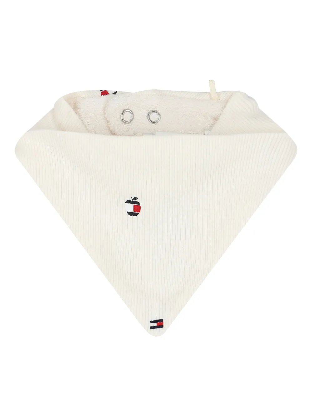 Tommy Hilfiger Junior Romperset met appelpatroon Beige