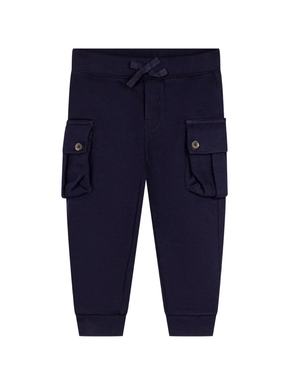 POLO RALPH LAUREN KIDS Trainingspak met logodetail Blauw