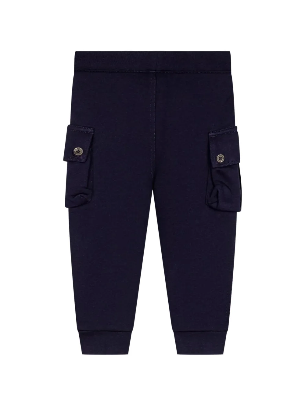 POLO RALPH LAUREN KIDS Trainingspak met logodetail Blauw