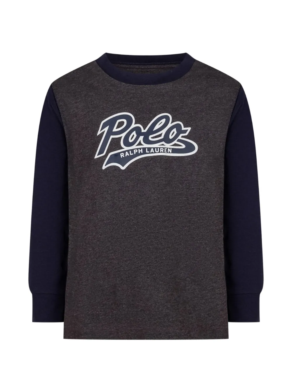 POLO RALPH LAUREN KIDS Trainingspak met logodetail Blauw