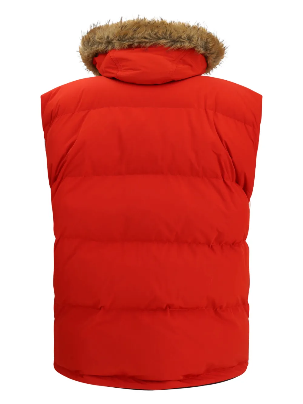 Balenciaga Bodywarmer met afwerking Zwart