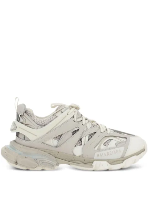 Balenciaga 레이스업 스트럭처 솔 스니커즈