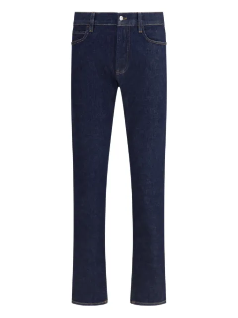 Loro Piana five-pocket zip-fly jeans