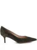 Gianvito Rossi pointed-toe pumps - Green
